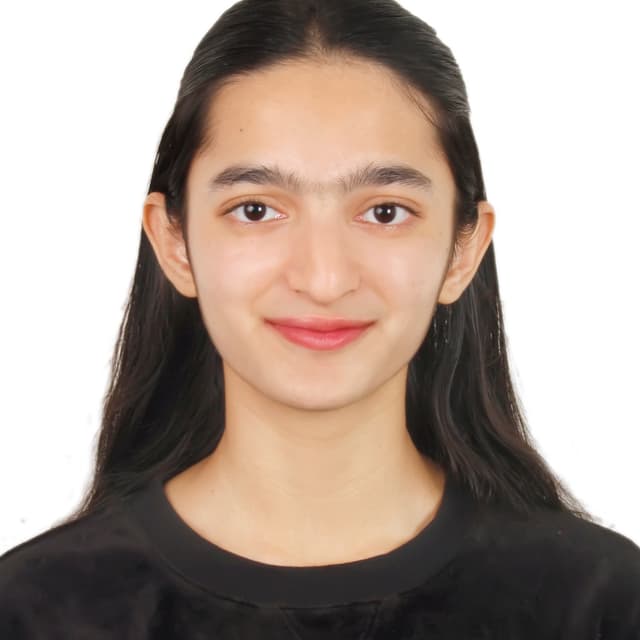 Urvi P.