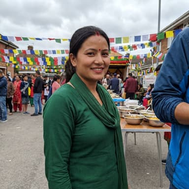 Bimala T.