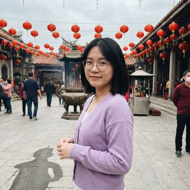 Yuqing T.